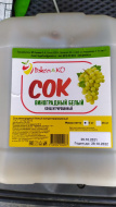 Отзыв: Сок концентрированный яблочный (канистра 5 кг), — Отлично !
