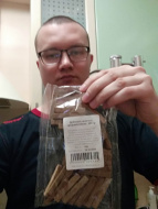Отзыв: Дубовые палочки, средний обжиг, 100 гр, — Качественный продукт