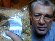 Отзыв: Ячмень для самогона, 1 кг, — хороший продукт
