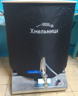 Отзыв: Пивоварня Хмельница, 50 л , — Пиво лучше чем в магазинах
